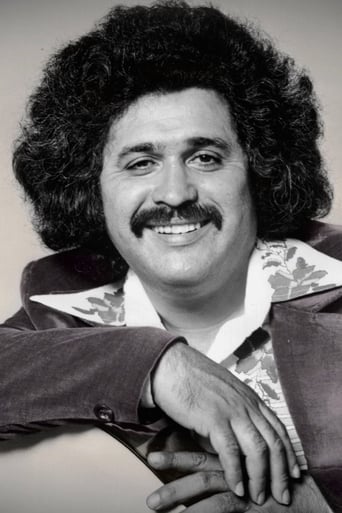 Portrait of Freddy Fender