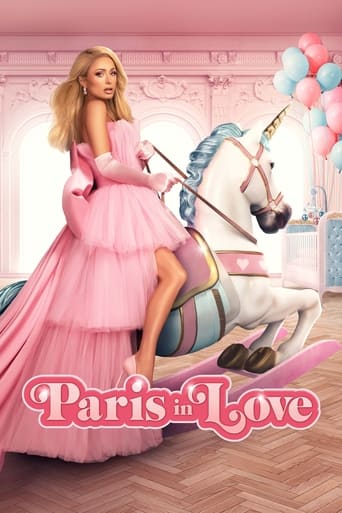 Poster of Paris in Love