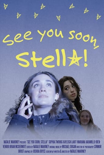 Poster of See You Soon, Stella!