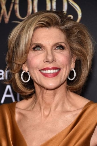 Portrait of Christine Baranski