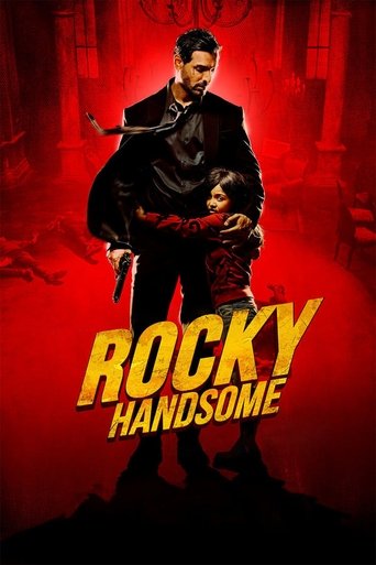 Poster of Rocky Handsome