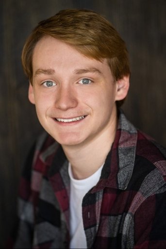 Portrait of Luke Steiner