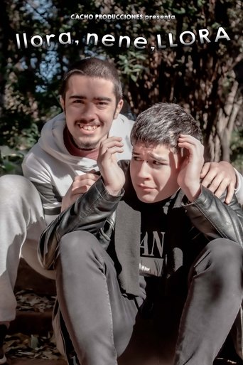 Poster of Llora, Nene, Llora