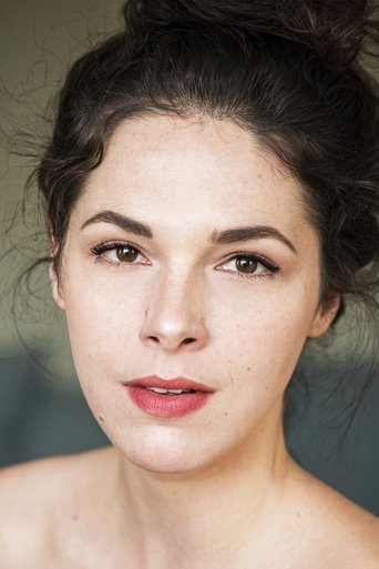 Portrait of Sarah Scherer