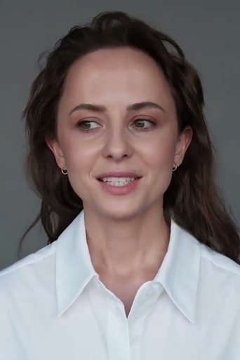 Portrait of Vera Strokova