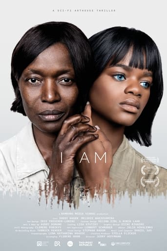 Poster of I Am