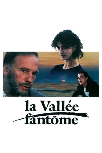 Poster of The Ghost Valley