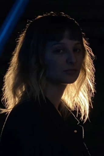 Portrait of Luiza Wisbecki