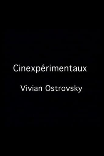 Poster of Cinexpérimentaux #3: Vivian Ostrovsky