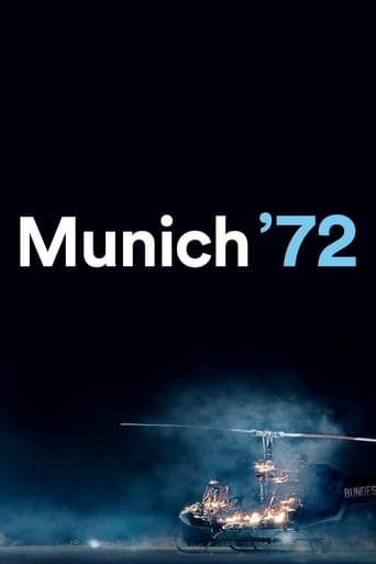 Portrait for Munich '72 - Miniseries