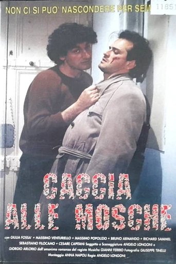 Poster of Caccia alle mosche