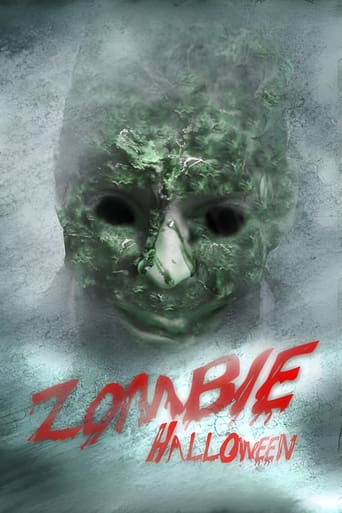 Poster of Zombie Halloween