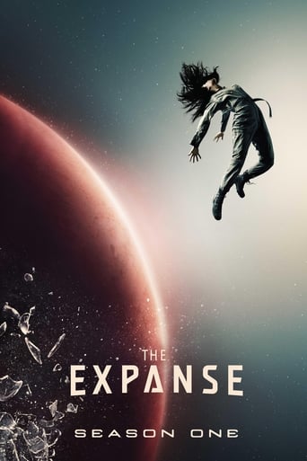 Portrait for The Expanse - Season 1