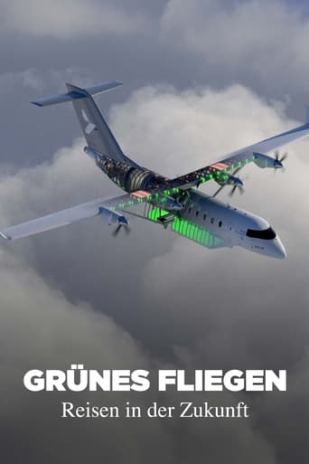 Poster of Grünes Fliegen - Reisen in der Zukunft