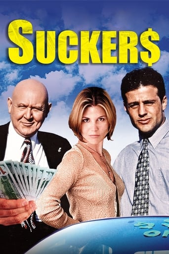 Poster of Suckers