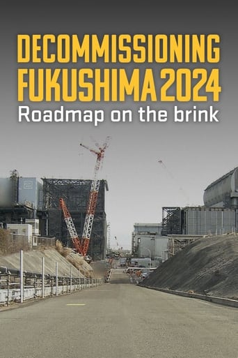 Poster of Decommissioning Fukushima 2024: Roadmap on the Brink