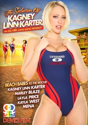 Poster of The Seduction Of Kagney Linn Karter