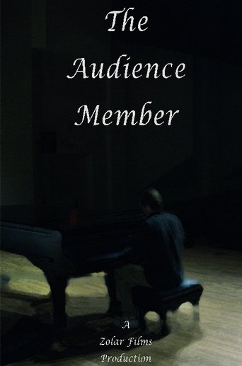 Poster of The Audience Member