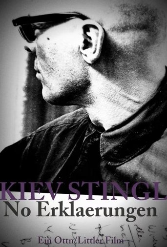 Poster of Kiev Stingl - No Erklaerungen