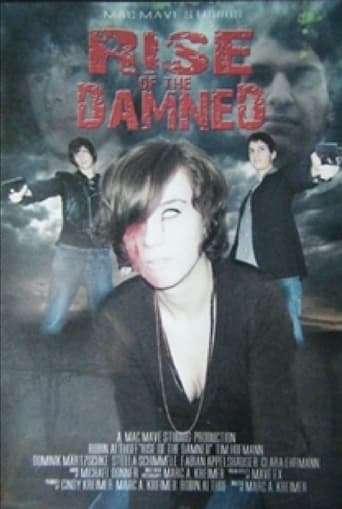 Poster of Rise of The Damned