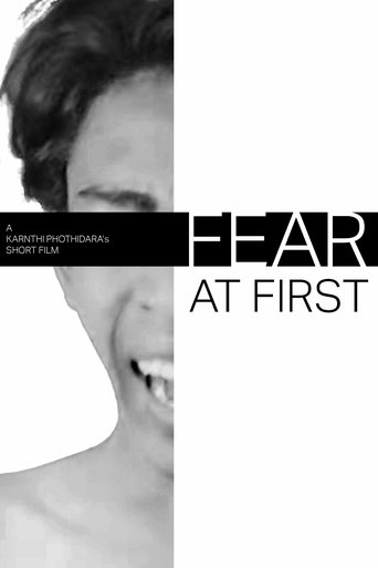 Poster of Fear at First