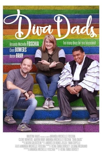 Poster of Diva Dads