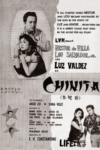 Poster of Chinita