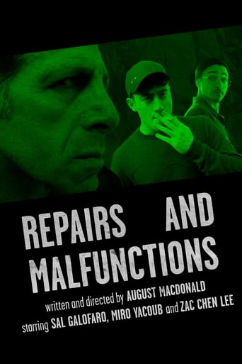 Poster of Repairs and Malfunctions