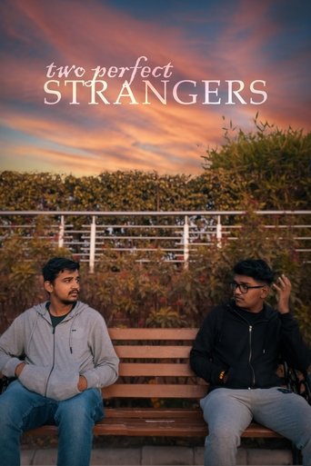 Poster of Two Perfect Strangers