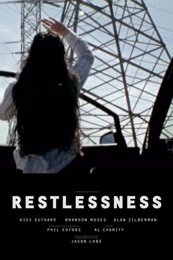 Poster of Restlessness