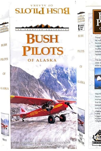 Poster of Bush Pilots of Alaska