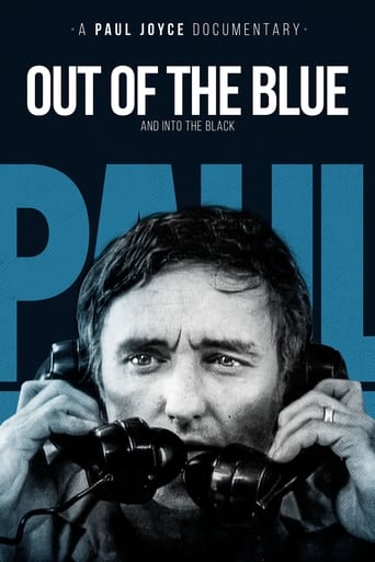 Poster of Out of the Blue and Into the Black