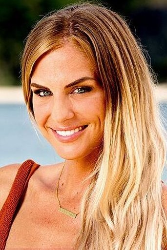 Portrait of Sierra Dawn Thomas