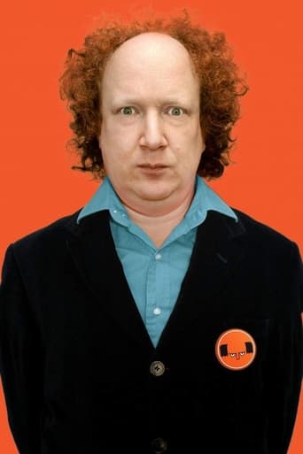 Portrait of Andy Zaltzman