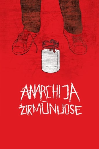 Poster of Anarchy Girls