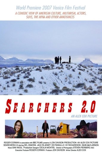 Poster of Searchers 2.0