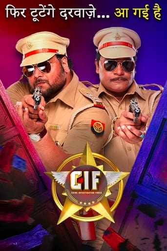 Poster of C.I.F