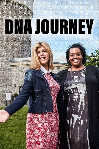 Portrait for DNA Journey - Series 4