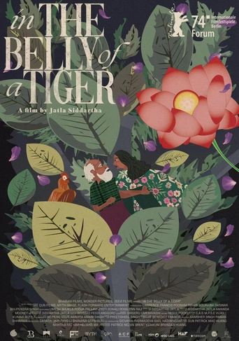 Poster of In the Belly of a Tiger