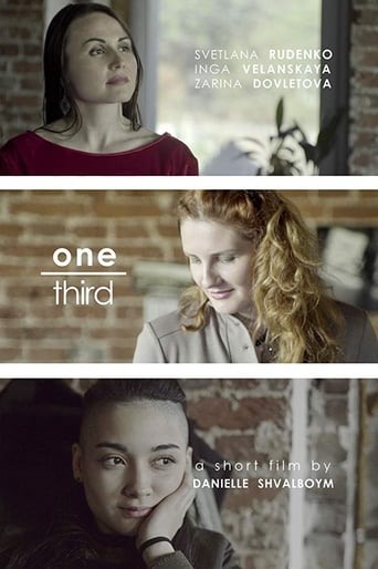 Poster of One Third