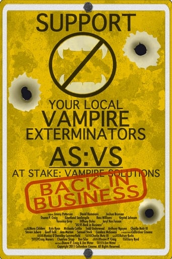 Poster of AS:VS Back in Business