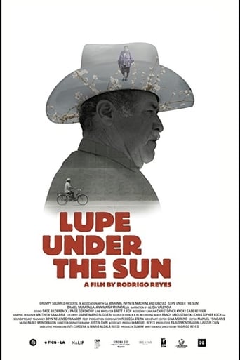 Poster of Lupe Under the Sun