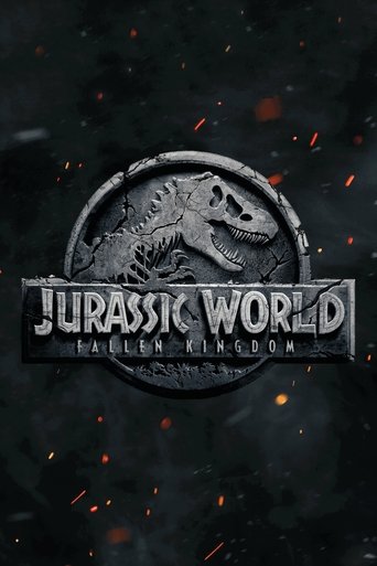 Poster of Jurassic World: Fallen Kingdom