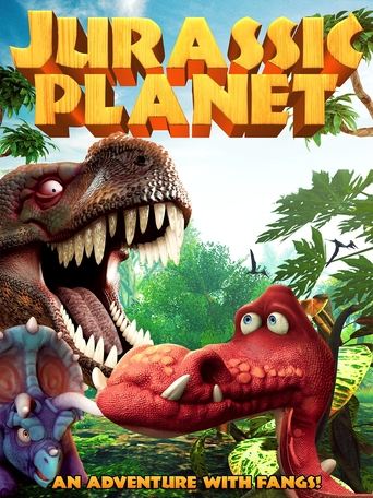 Poster of Jurassic Planet