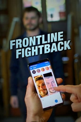 Poster of Frontline Fightback