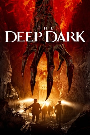 Poster of The Deep Dark