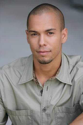 Portrait of Bryton James