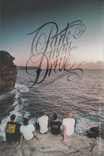 Poster of Parkway Drive: The DVD