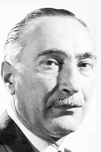 Portrait of Osman Alyanak