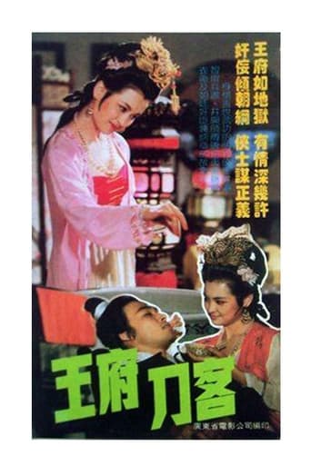 Poster of 王府刀客